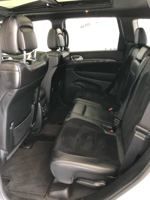 Jeep Grand Cherokee 3.0 V6 S Model 250cv auto my18 E6d - Immagine 17