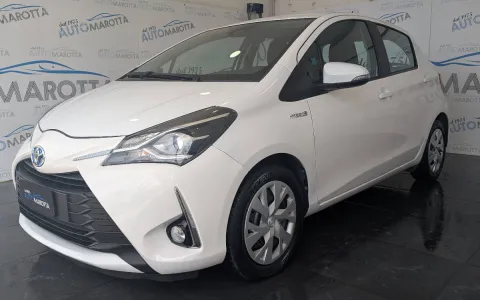 Toyota Yaris 5p 1.5h Active my18 - Immagine 1
