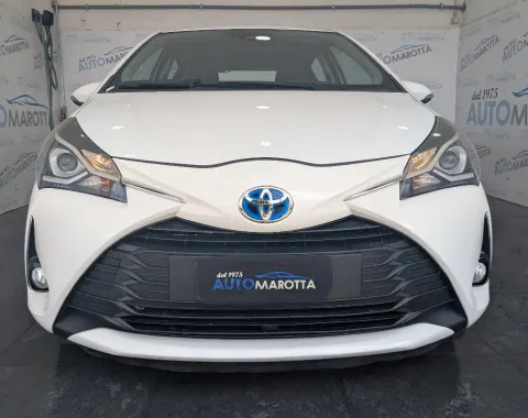 Toyota Yaris 5p 1.5h Active my18 - Immagine 3