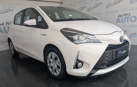 Toyota Yaris 5p 1.5h Active my18 - Immagine 4