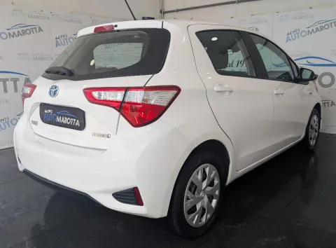 Toyota Yaris 5p 1.5h Active my18 - Immagine 5