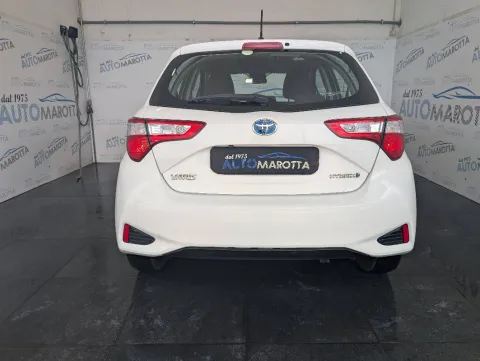 Toyota Yaris 5p 1.5h Active my18 - Immagine 6