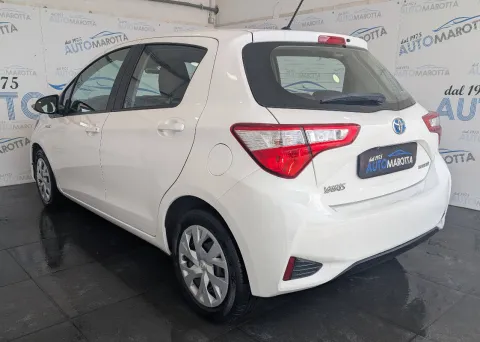 Toyota Yaris 5p 1.5h Active my18 - Immagine 7