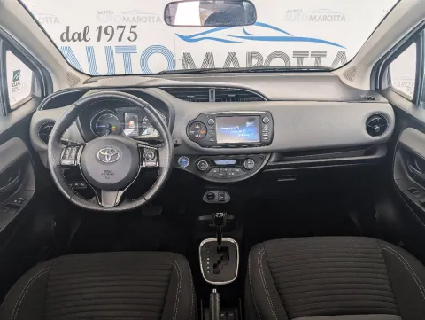 Toyota Yaris 5p 1.5h Active my18 - Immagine 8