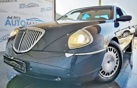 Lancia Thesis 2.4 jtd 20v Emblema 185cv auto - Immagine 2