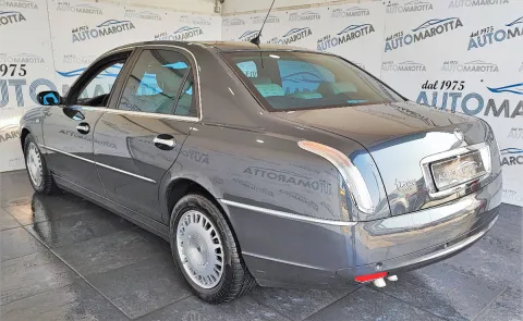 Lancia Thesis 2.4 jtd 20v Emblema 185cv auto - Immagine 7