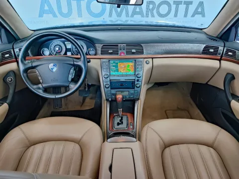 Lancia Thesis 2.4 jtd 20v Emblema 185cv auto - Immagine 8