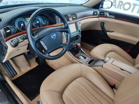 Lancia Thesis 2.4 jtd 20v Emblema 185cv auto - Immagine 12