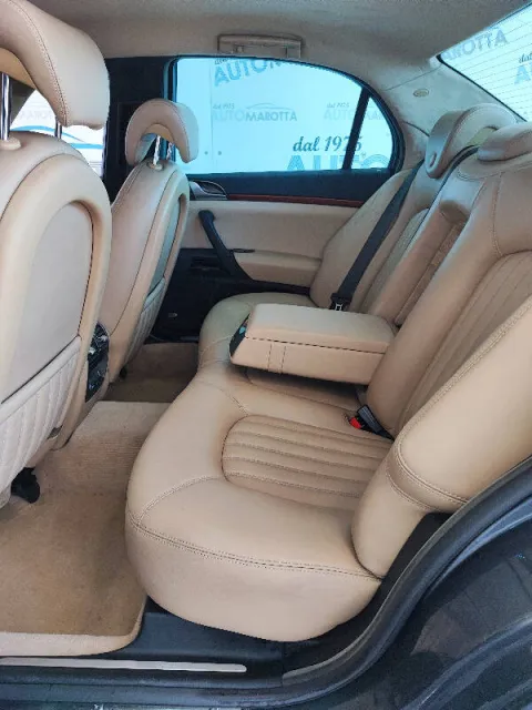 Lancia Thesis 2.4 jtd 20v Emblema 185cv auto - Immagine 20