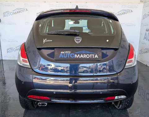 Lancia Ypsilon 1.2 Gold 69cv - Immagine 6