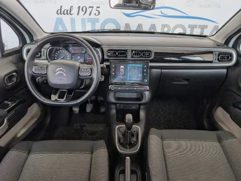 Citroen C3 1.5 bluehdi Shine s&s 100cv 5m - Immagine 8