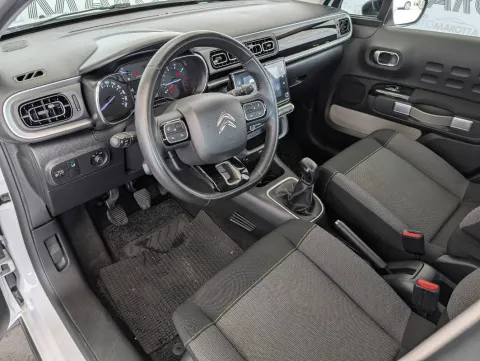 Citroen C3 1.5 bluehdi Shine s&s 100cv 5m - Immagine 11
