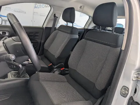 Citroen C3 1.5 bluehdi Shine s&s 100cv 5m - Immagine 13