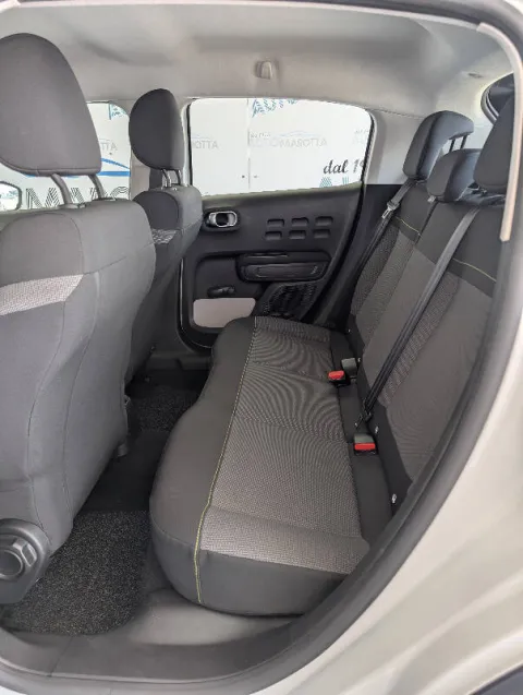 Citroen C3 1.5 bluehdi Shine s&s 100cv 5m - Immagine 19