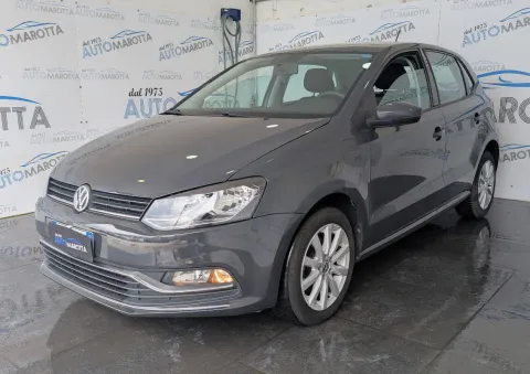 Volkswagen Polo 5p 1.4 tdi Comfortline 75cv - Immagine 1