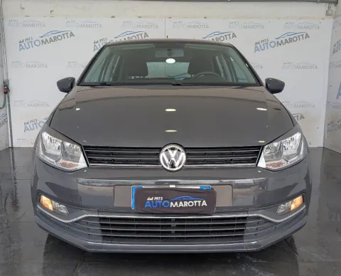 Volkswagen Polo 5p 1.4 tdi Comfortline 75cv - Immagine 3