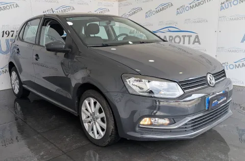 Volkswagen Polo 5p 1.4 tdi Comfortline 75cv - Immagine 4