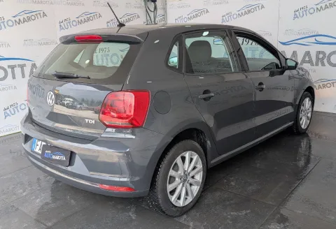 Volkswagen Polo 5p 1.4 tdi Comfortline 75cv - Immagine 5