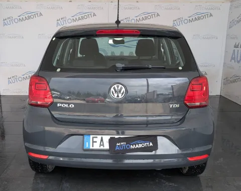 Volkswagen Polo 5p 1.4 tdi Comfortline 75cv - Immagine 6