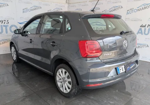 Volkswagen Polo 5p 1.4 tdi Comfortline 75cv - Immagine 7