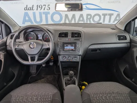 Volkswagen Polo 5p 1.4 tdi Comfortline 75cv - Immagine 9