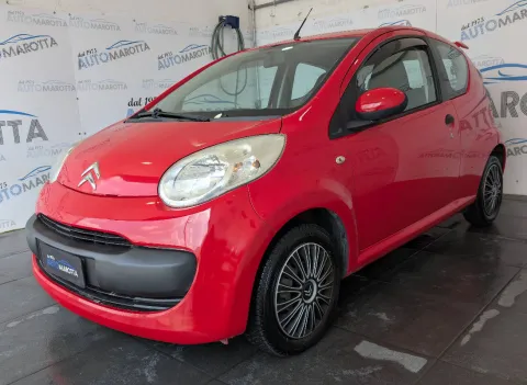Citroen C1 3p 1.0 C1ty - Immagine 1
