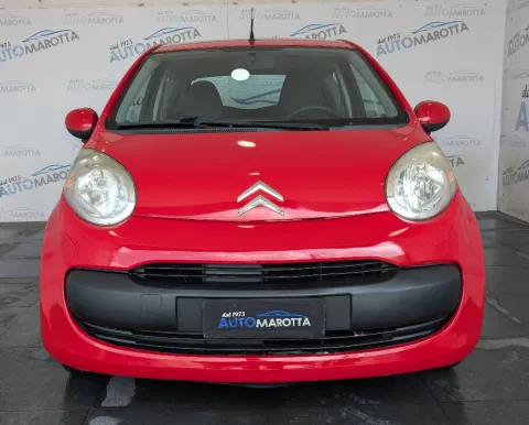Citroen C1 3p 1.0 C1ty - Immagine 3