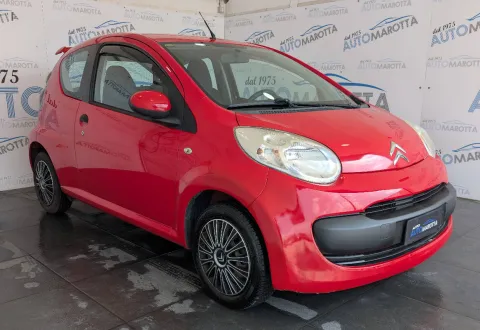 Citroen C1 3p 1.0 C1ty - Immagine 4