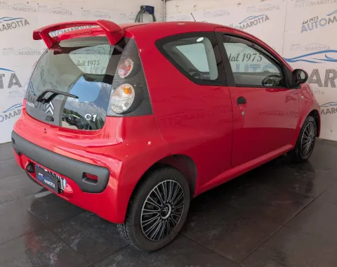 Citroen C1 3p 1.0 C1ty - Immagine 5