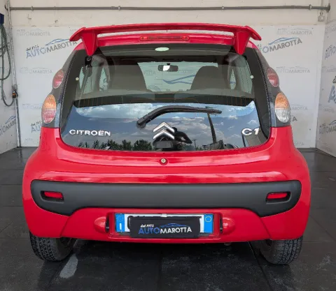 Citroen C1 3p 1.0 C1ty - Immagine 6