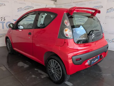 Citroen C1 3p 1.0 C1ty - Immagine 7
