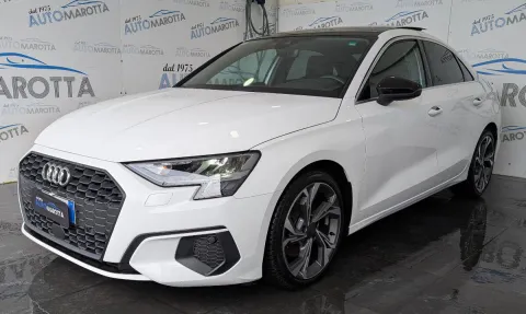 Audi A3 Sedan 35 2.0 tdi Edition One s-tronic - Immagine 1