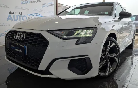 Audi A3 Sedan 35 2.0 tdi Edition One s-tronic - Immagine 2