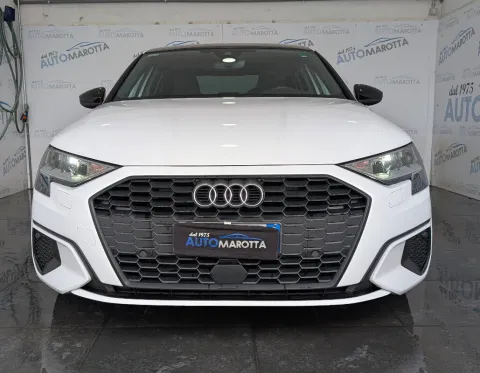 Audi A3 Sedan 35 2.0 tdi Edition One s-tronic - Immagine 3