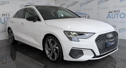 Audi A3 Sedan 35 2.0 tdi Edition One s-tronic - Immagine 4