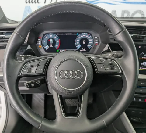 Audi A3 Sedan 35 2.0 tdi Edition One s-tronic - Immagine 9