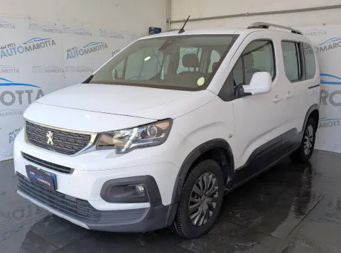 Peugeot Rifter 1.5 bluehdi Allure s&s 130cv eat8 - Immagine 1