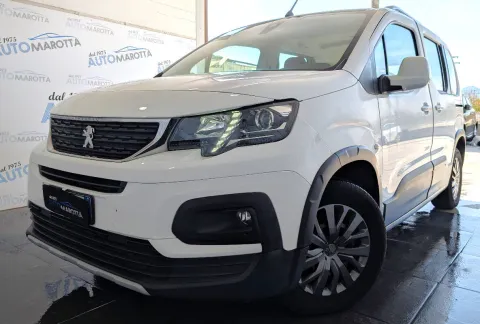 Peugeot Rifter 1.5 bluehdi Allure s&s 130cv eat8 - Immagine 2