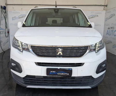 Peugeot Rifter 1.5 bluehdi Allure s&s 130cv eat8 - Immagine 3
