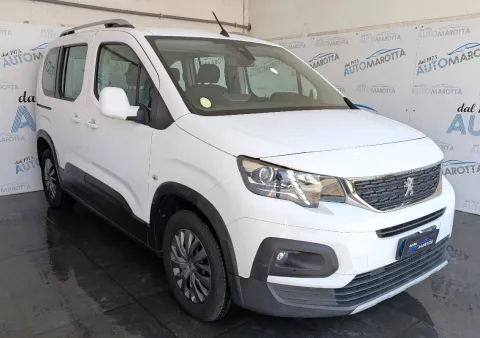 Peugeot Rifter 1.5 bluehdi Allure s&s 130cv eat8 - Immagine 4