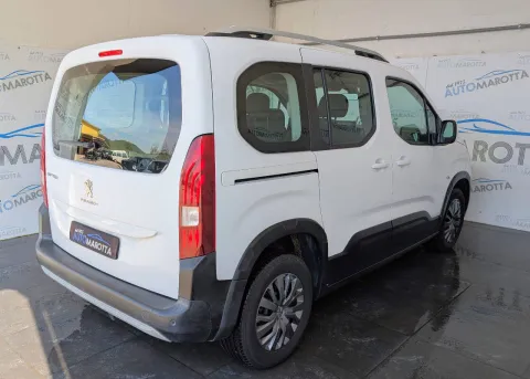 Peugeot Rifter 1.5 bluehdi Allure s&s 130cv eat8 - Immagine 5