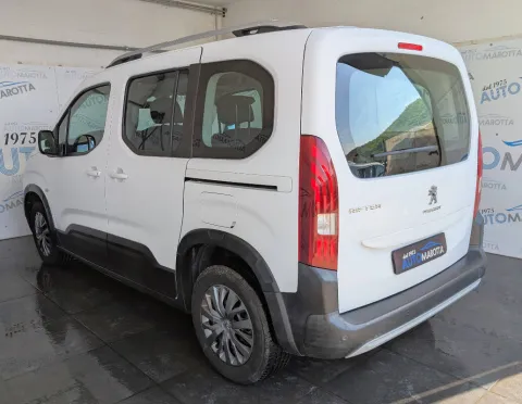 Peugeot Rifter 1.5 bluehdi Allure s&s 130cv eat8 - Immagine 7