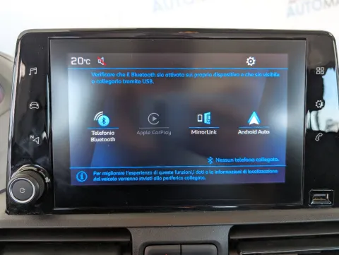 Peugeot Rifter 1.5 bluehdi Allure s&s 130cv eat8 - Immagine 10