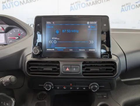 Peugeot Rifter 1.5 bluehdi Allure s&s 130cv eat8 - Immagine 11