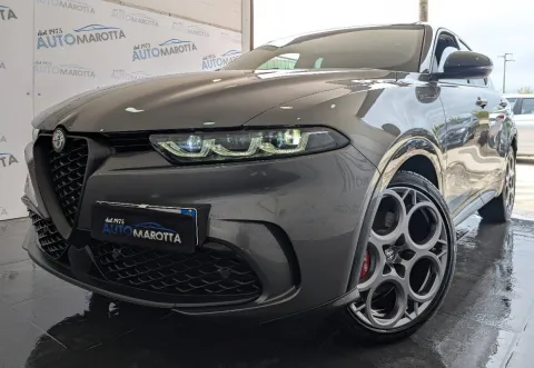 Alfa Romeo Tonale 1.5 hybrid Speciale 130cv tct7 - Immagine 2