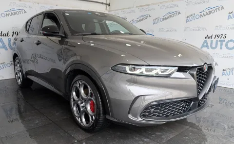 Alfa Romeo Tonale 1.5 hybrid Speciale 130cv tct7 - Immagine 4