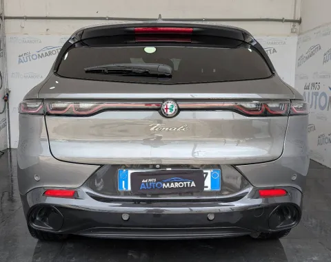 Alfa Romeo Tonale 1.5 hybrid Speciale 130cv tct7 - Immagine 6