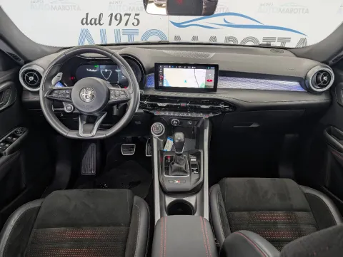 Alfa Romeo Tonale 1.5 hybrid Speciale 130cv tct7 - Immagine 8