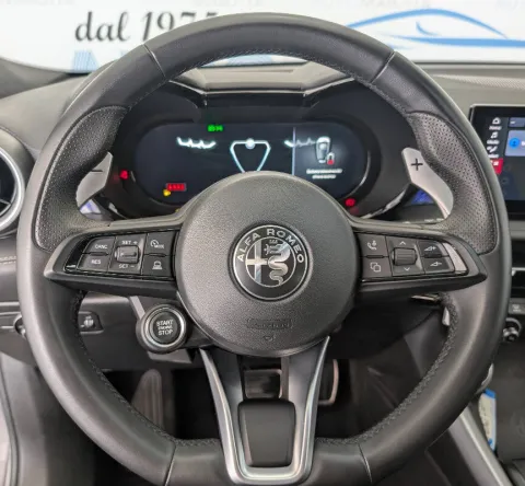 Alfa Romeo Tonale 1.5 hybrid Speciale 130cv tct7 - Immagine 9