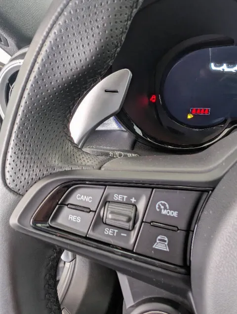 Alfa Romeo Tonale 1.5 hybrid Speciale 130cv tct7 - Immagine 16